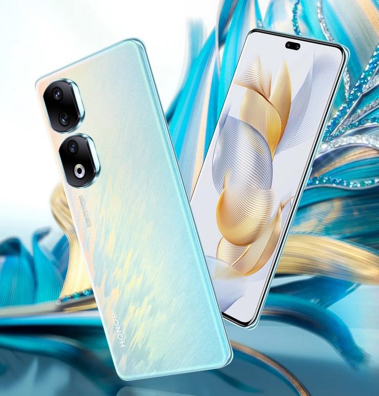 Honor 90 Pro е с 200MP камера и Snapdragon 8+ Gen 1 