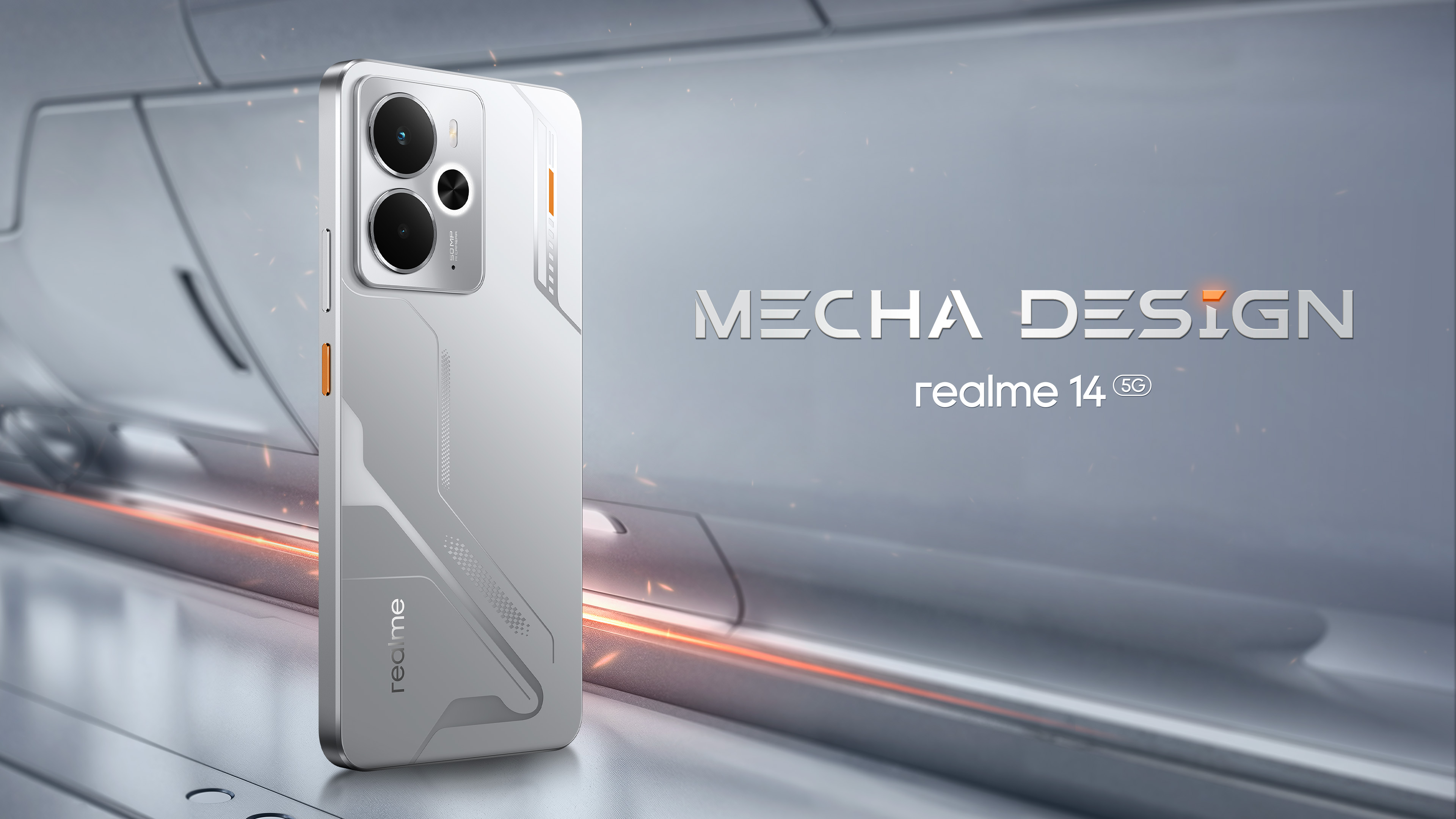 Станаха ясни ключови параметри на Realme 14 5G