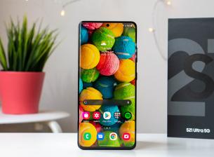 Разочароващи продажби на серията Samsung Galaxy S21?
