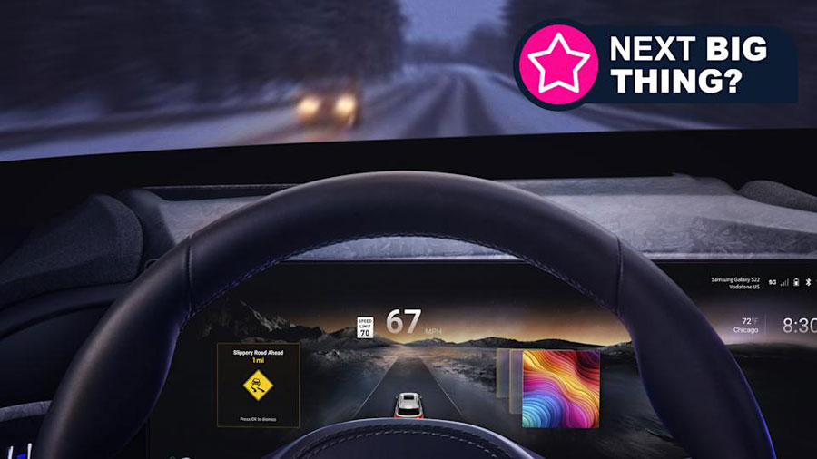 В най-добрата замяна на Waze потребителите дори не трябва да изпращат доклади