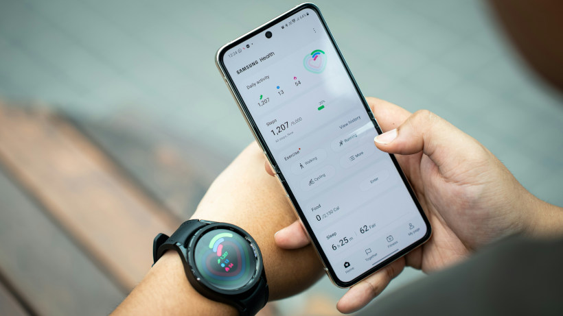 Samsung обмисля абонаментни планове за Samsung Health