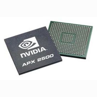 Мобилен процесор от NVIDIA