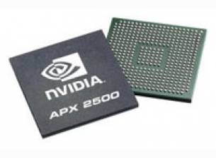 Мобилен процесор от NVIDIA