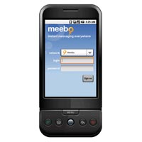 Meebo вече има версия и за Android