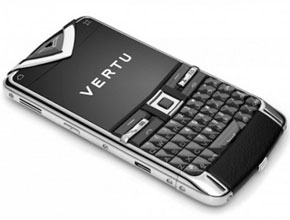 Nokia подготвя по нов телефон Vertu Constellation Quest