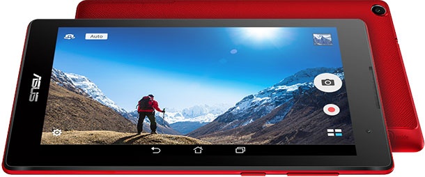 Таблетът ASUS ZenPad C 7.0 с дебют при VIVACOM