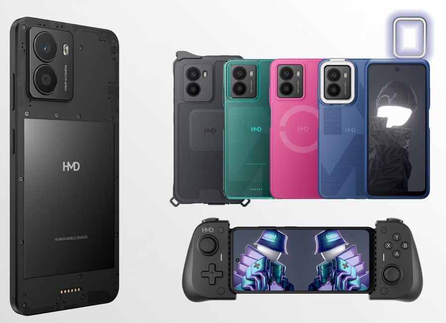 HMD Fusion вече се продава в България