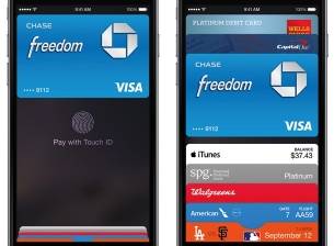 Apple Pay позволява плащане с iPhone и Apple Watch