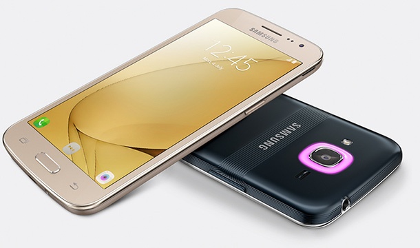 Официална премиера на Samsung Galaxy J2 (2016)