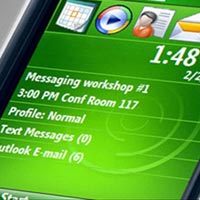 Премиера на Windows Mobile 6.5 в Барселона през февруари