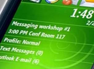 Премиера на Windows Mobile 6.5 в Барселона през февруари