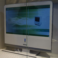 Още един представител на серията Wind на MSI