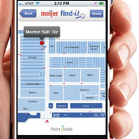 Американска компания тества система за вътрешно позициониране