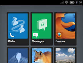 Telefonica ще предлага телефон с мобилната платформа на Mozilla