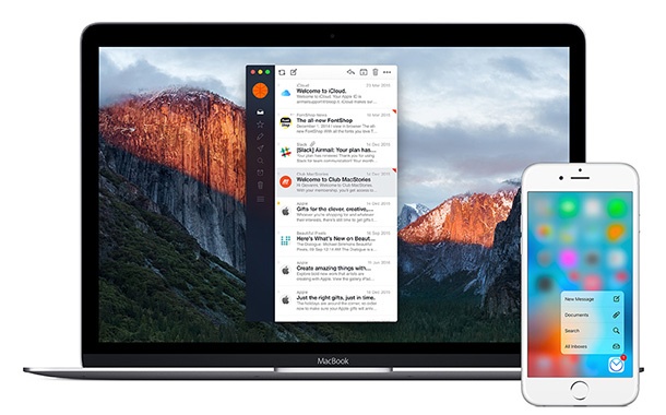 Airmail вече има и мобилна версия
