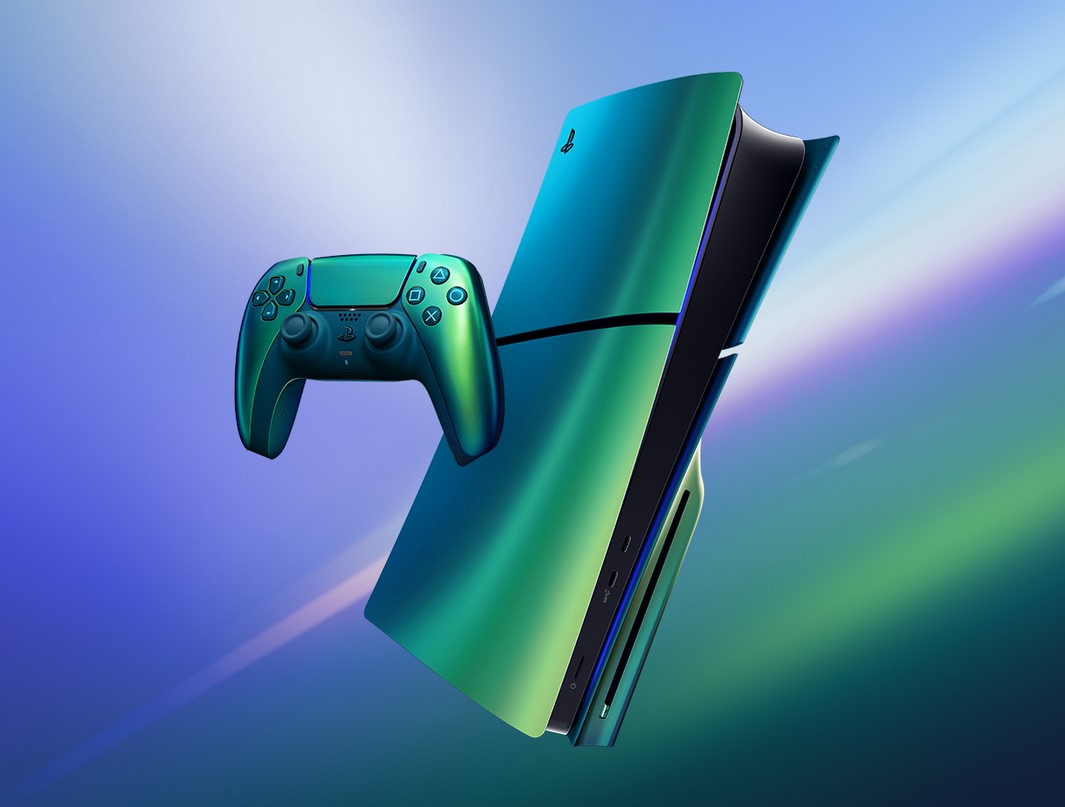 Sony добавя опции за персонализиране на външния вид на PS5