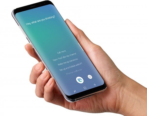 Samsung не одобрява промяната на функцията на бутона за Bixby