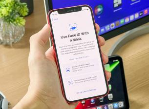 Face ID опцията за отключване с наличието на маска работи при тези модели Apple iPhone