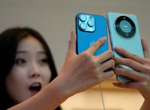 HarmonyOS продължава да е пред iOS на един от най-големите пазари