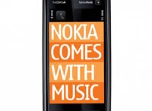 Orange ще предлага Comes With Music с Nokia 5800 XpressMusic