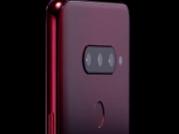 Детайли за петте камери в LG V40 ThinQ