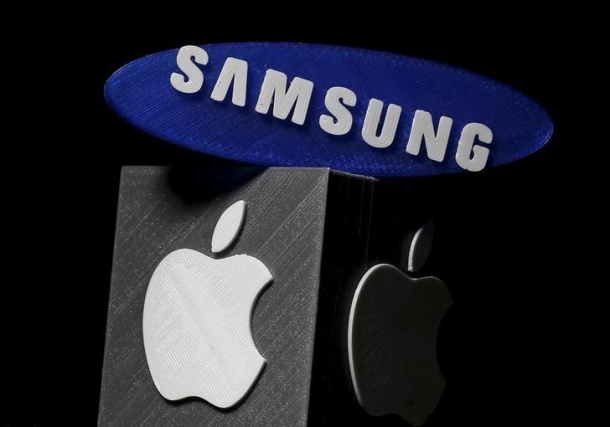 Apple осъди Samsung за 120 милиона долара