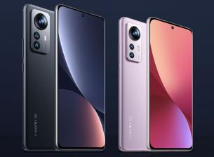 Глобална премиера на серията Xiaomi 12 