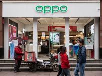 Oppo вече произвежда зарядно с мощност 240W