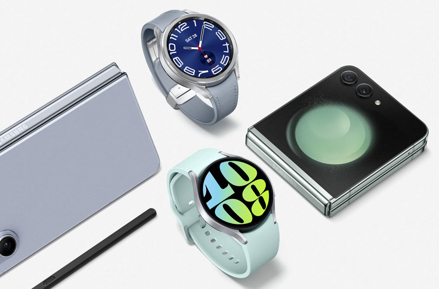 Ето как да поръчате предварително Samsung Galaxy Watch6 и Galaxy Watch6 Classic