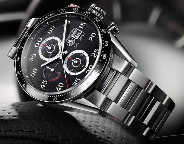 Intel, Google и TAG Heuer си партнират по “умен” часовник (обновена)