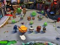 Вече може да изтеглите играта Angry Birds Evolution и за Android