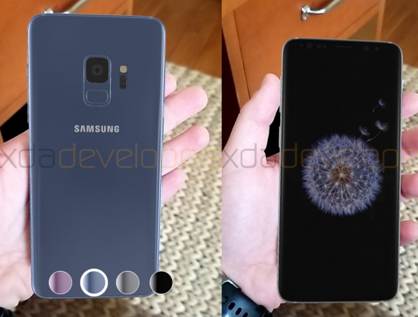 Samsung ще представи Galaxy S9 с помощта на добавена реалност