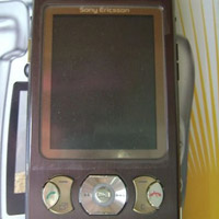 Sony Ericsson W890 Walkman?