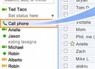 Google регистрира над 1 милион обаждания през Gmail само за 24 часа
