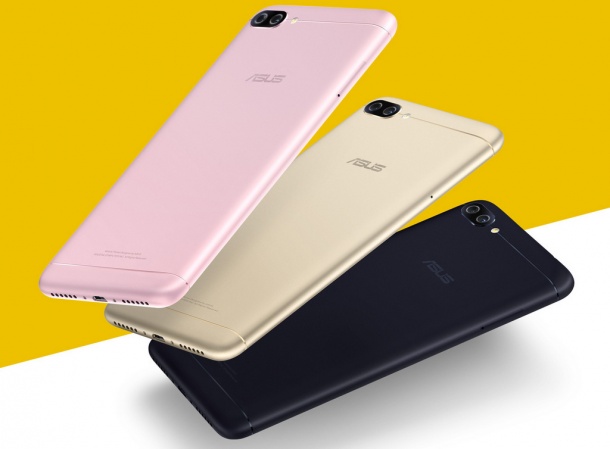 Новият Asus Zenfone 4 Max е с 5000 mAh батерия