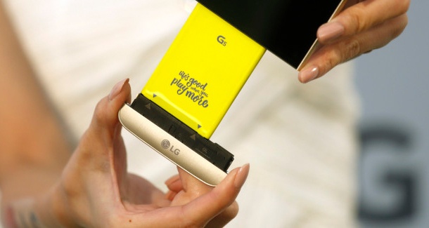 LG G6 вероятно ще бъде водоустойчив