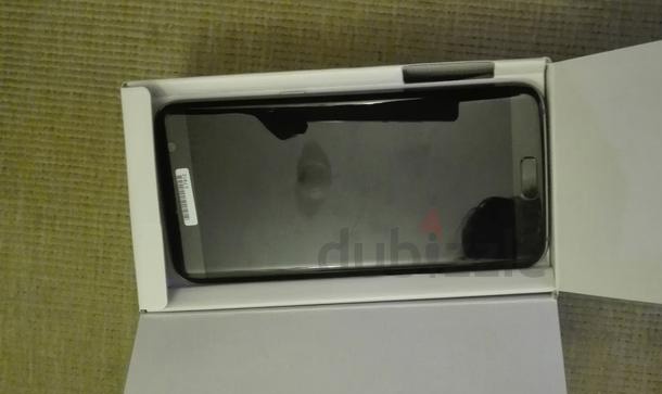 Samsung Galaxy S7 се появи за продажба в дубайски сайт