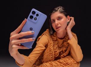 8 фотографи запечатват артистичната страна на 8 европейски столици с Motorola Edge 50 