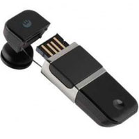 Bluetooth слушалка и USB картов четец в едно!