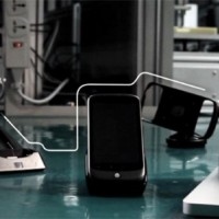Видео за създаването на Nexus One
