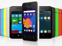 Alcatel OneTouch Pixi 3 може да работи с Android, Firefox OS или Windows Phone