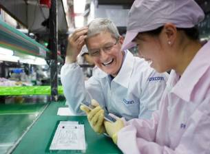Apple оценява възможностите за изнасяне на продукция извън Китай