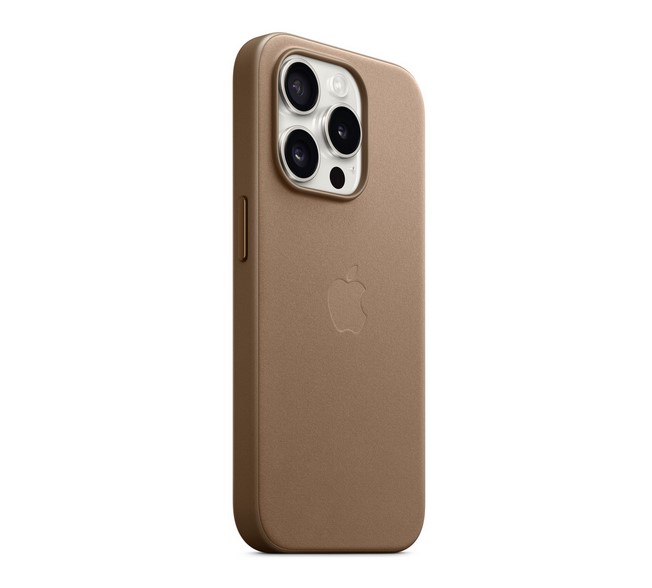 Apple изглежда се отказва от аксесоарите FineWoven