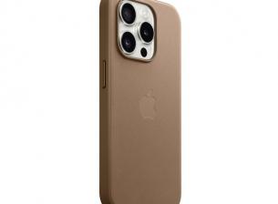 Apple изглежда се отказва от аксесоарите FineWoven
