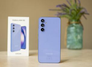 Топ модели Samsung Galaxy A получават One UI 6.1