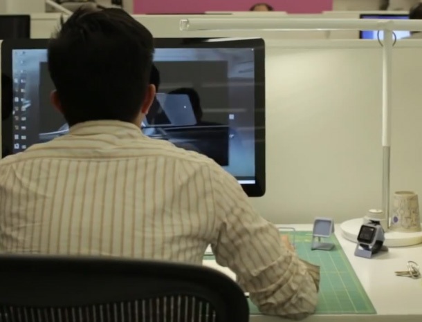 Умният часовник на HTC се появи във видео