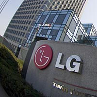 LG иска да изпревари Motorola до 2010 г.