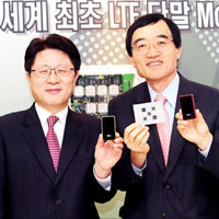 LG иска за измести Samsung, готви конкурент на iPhone