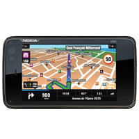 Първо платено навигационно приложение за Nokia N900