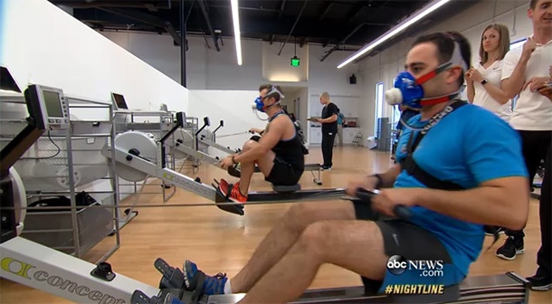 Apple показаха тайната си фитнес лаборатория